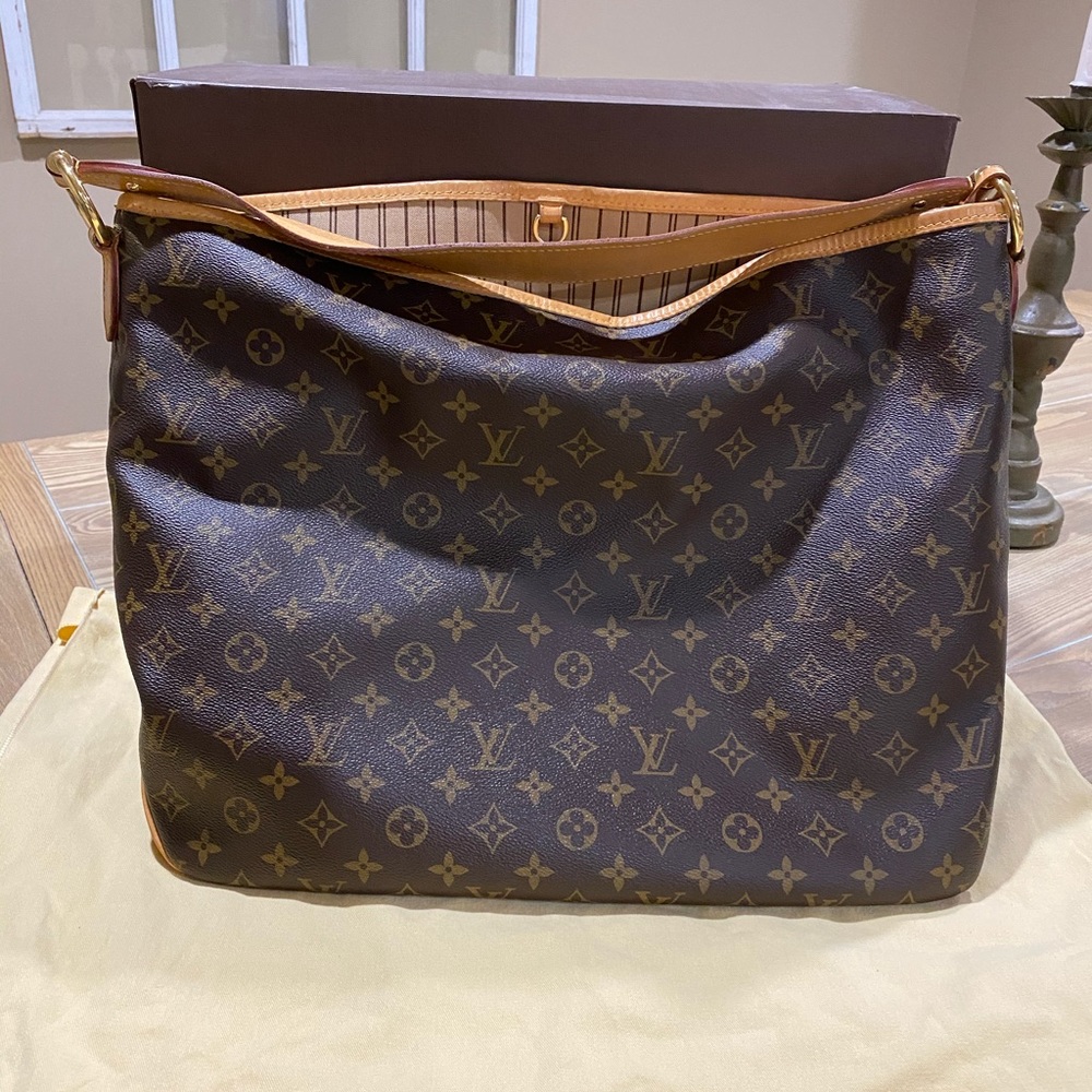 Louis Vuitton Delightful GM